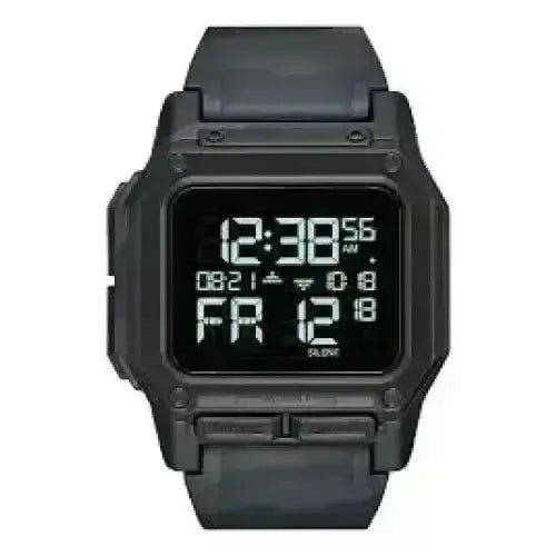 NIXON REGULUS WATCH Black 