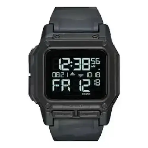 NIXON REGULUS WATCH Black 