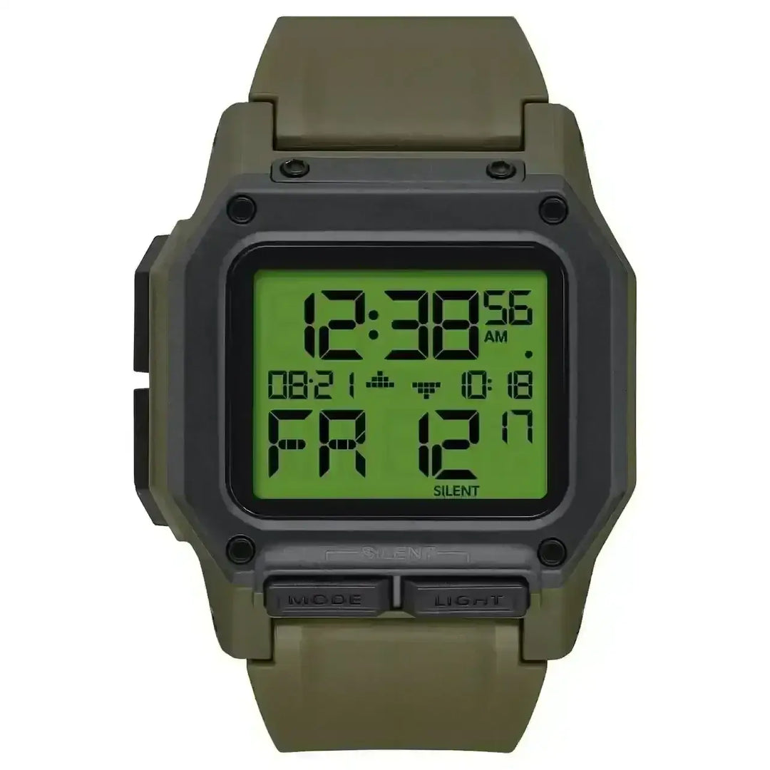 NIXON REGULUS WATCH Surplus / Carbon 