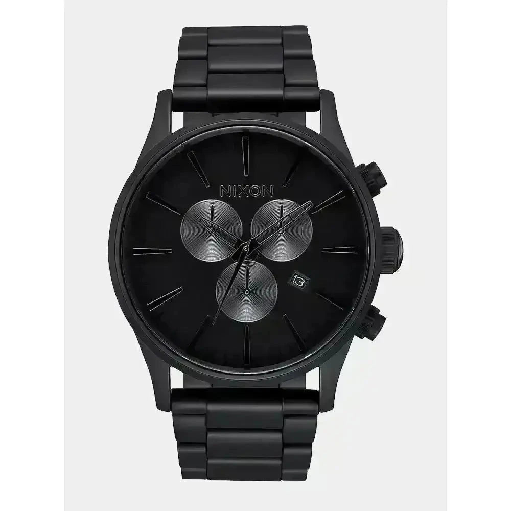 NIXON SENTRY CHRONO WATCH 