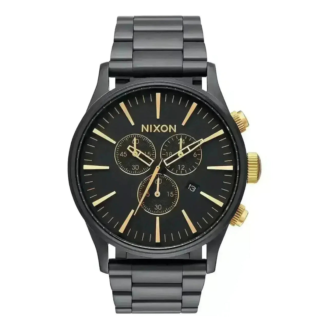 NIXON SENTRY CHRONO WATCH 
