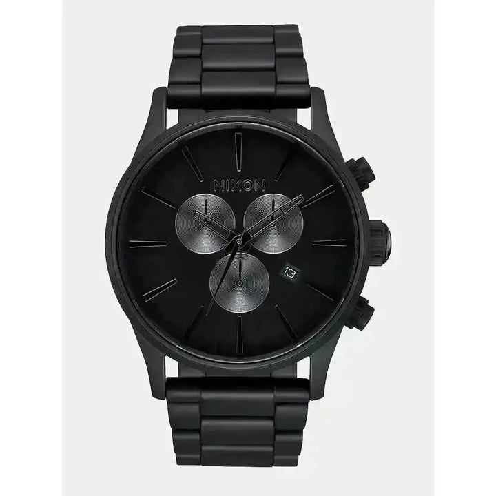 NIXON SENTRY CHRONO WATCH 