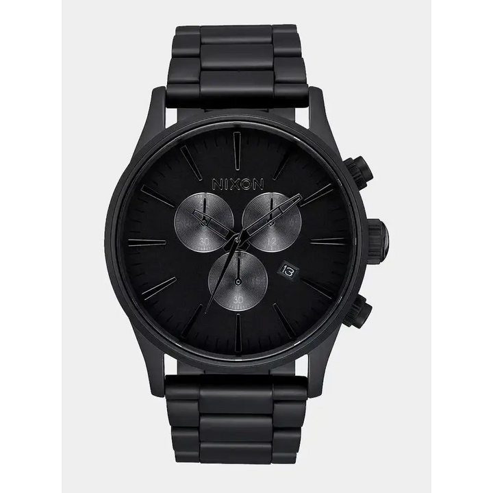 NIXON SENTRY CHRONO WATCH 