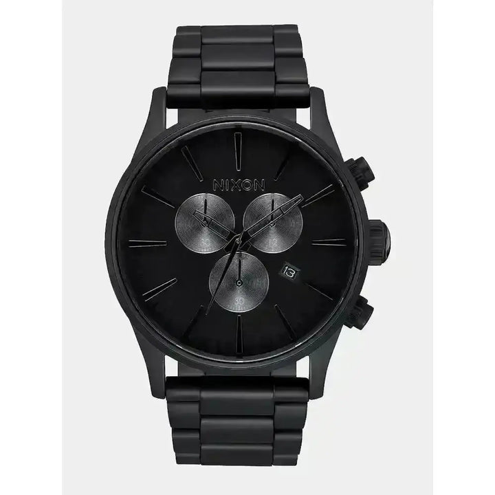 NIXON SENTRY CHRONO WATCH 