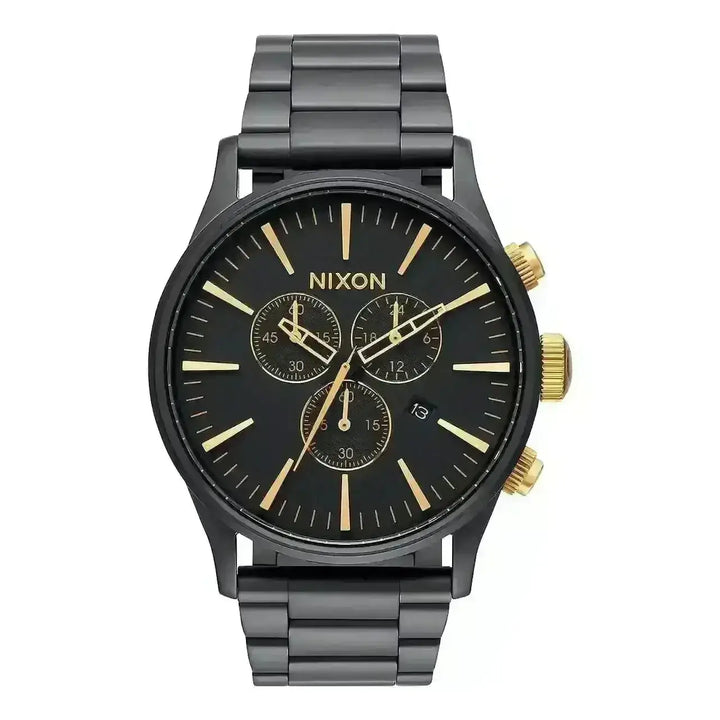 NIXON SENTRY CHRONO WATCH 