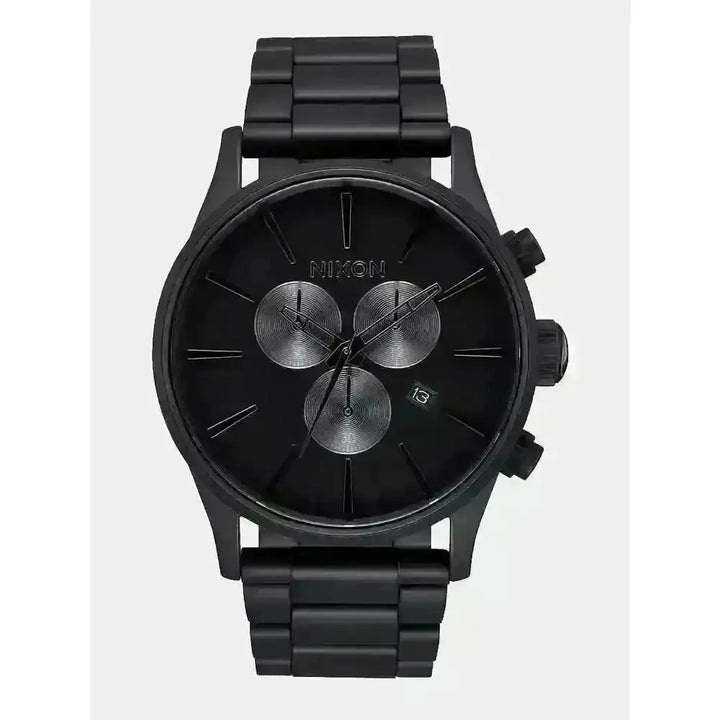 NIXON SENTRY CHRONO WATCH 