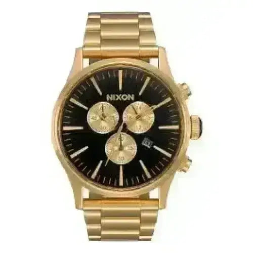 NIXON SENTRY CHRONO WATCH 