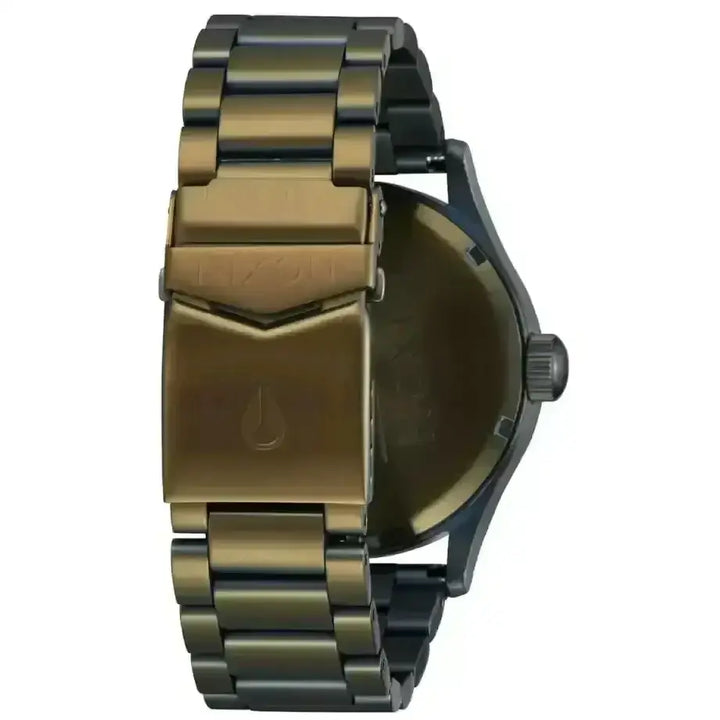 Nixon Sentry Stainless Steel Watch 