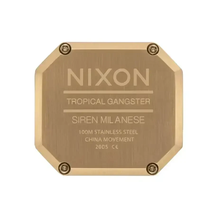 Nixon Siren Milanese Watch 