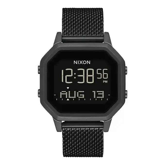 NIXON SIREN MILANESE WATCH 