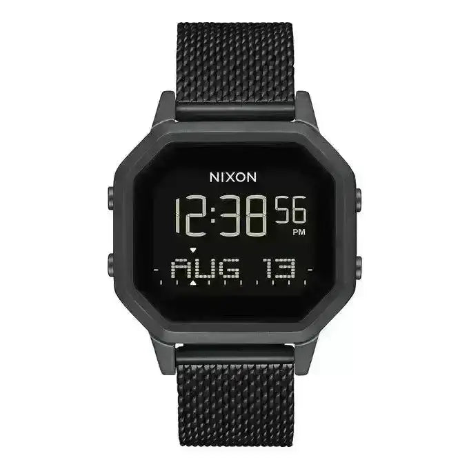 NIXON SIREN MILANESE WATCH 