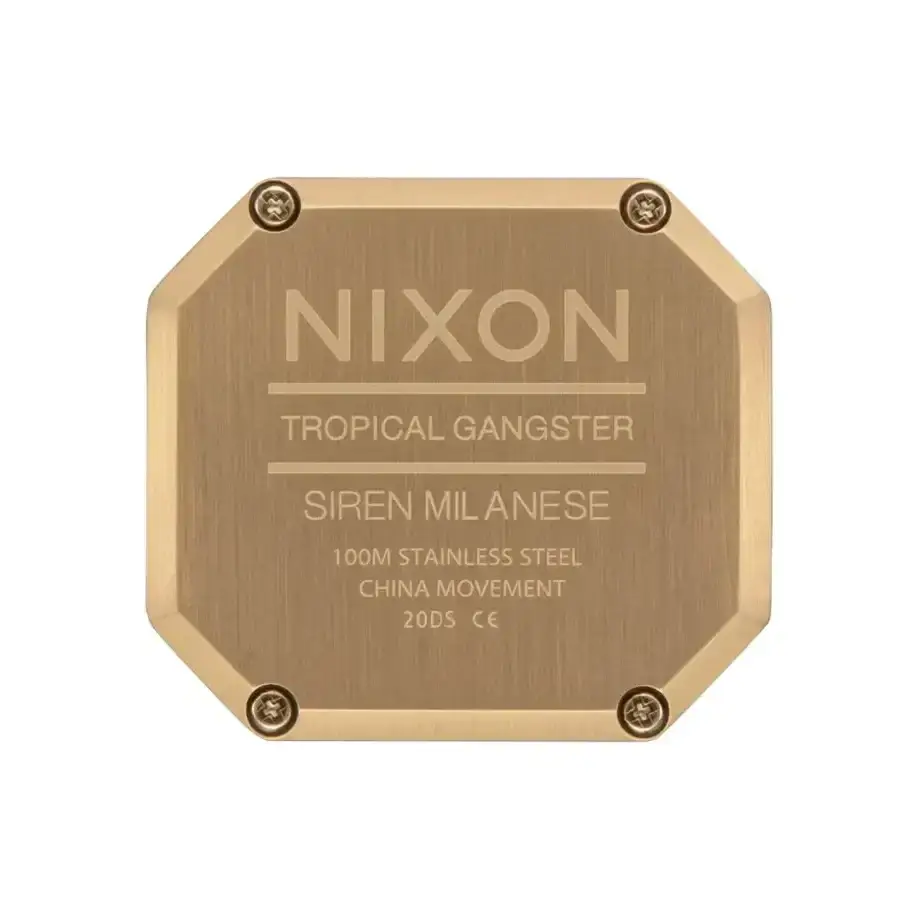 Nixon Siren Milanese Watch 