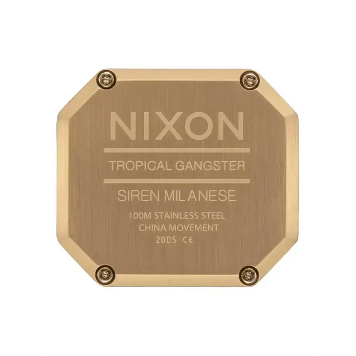 Nixon Siren Milanese Watch 