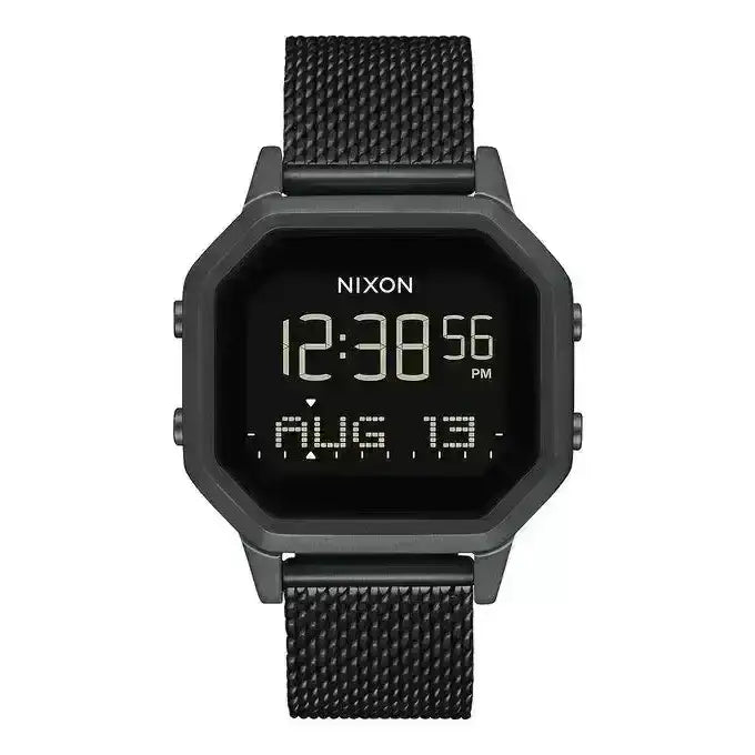 NIXON SIREN MILANESE WATCH 