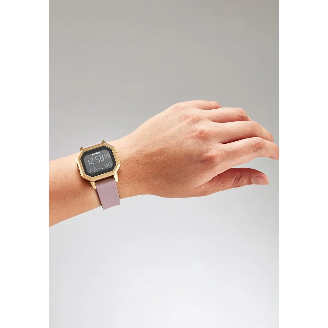 Nixon Siren Stainless Steel Watch 