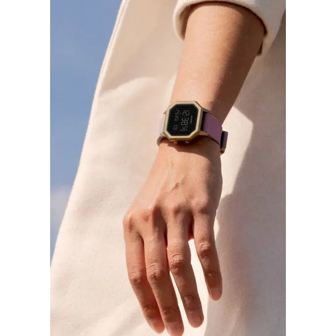 Nixon Siren Stainless Steel Watch 
