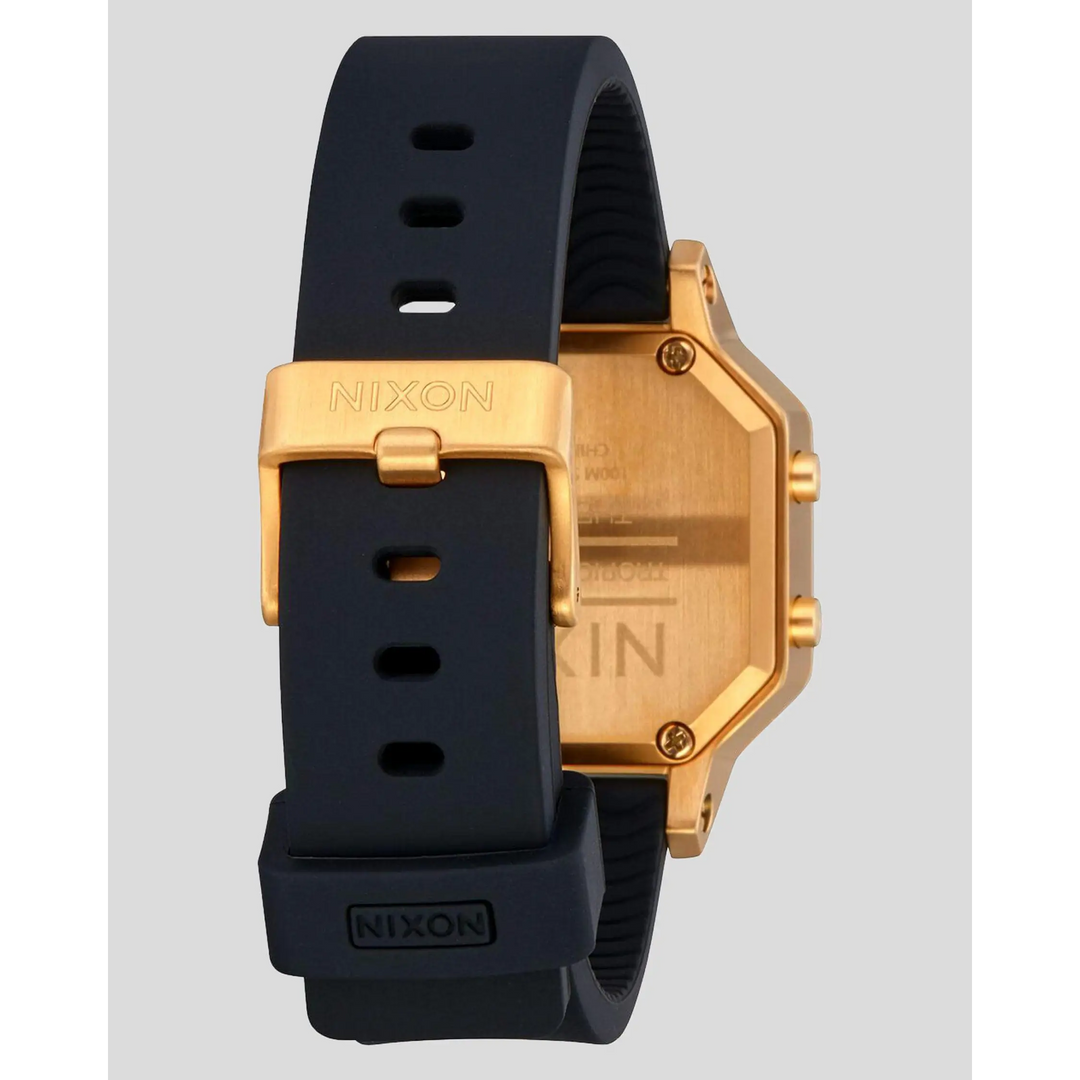 Nixon Siren Stainless Steel Watch 