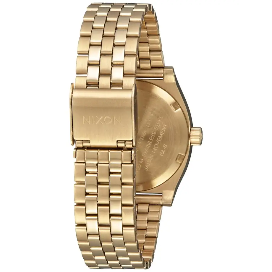 Nixon Small Time Teller Watch 