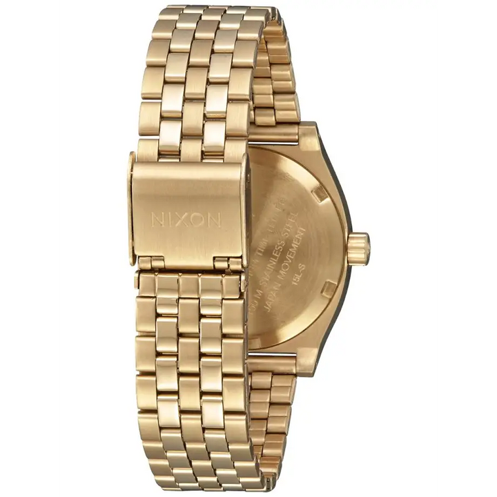 Nixon Small Time Teller Watch 