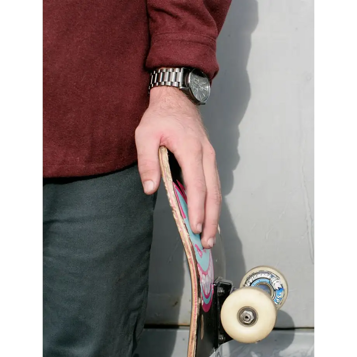 Nixon Small Time Teller Watch 