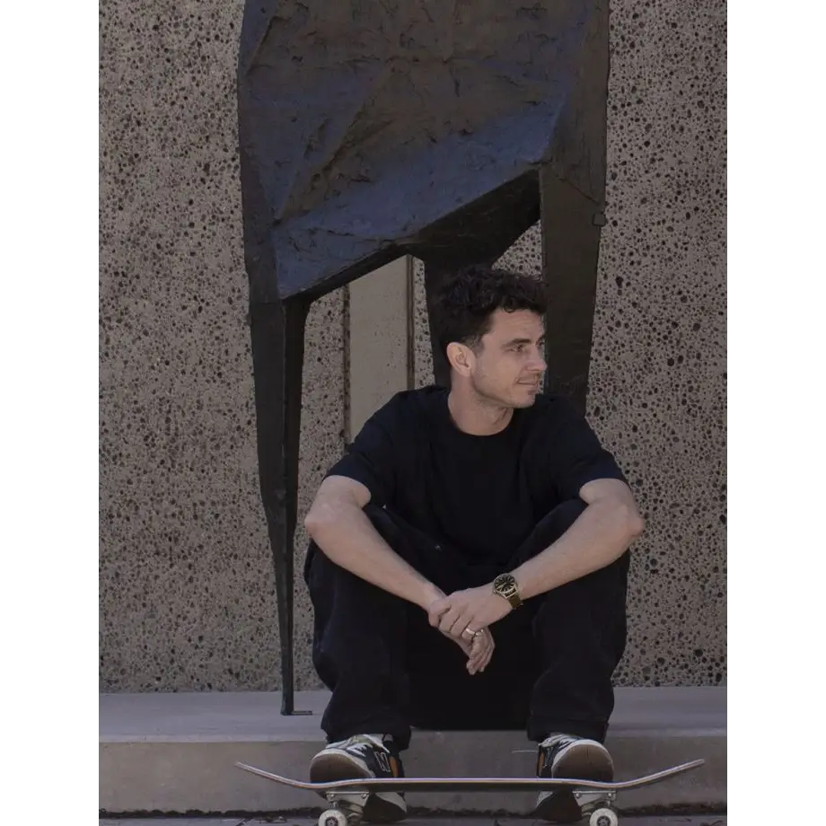 Nixon Small Time Teller Watch 