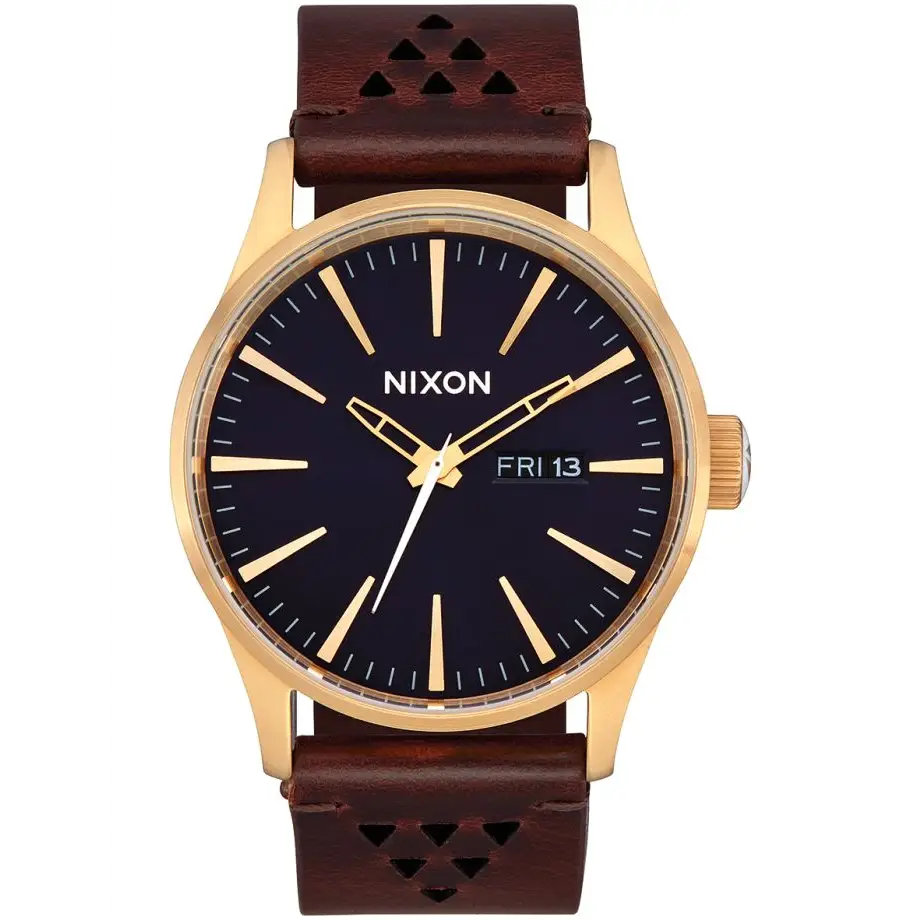 Nixon Small Time Teller Watch 