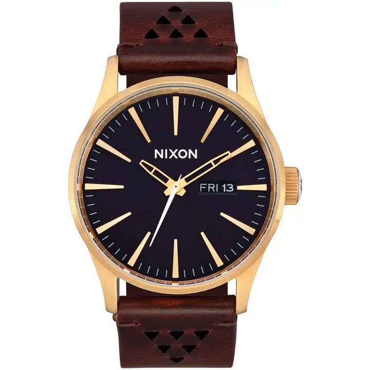 Nixon Small Time Teller Watch 