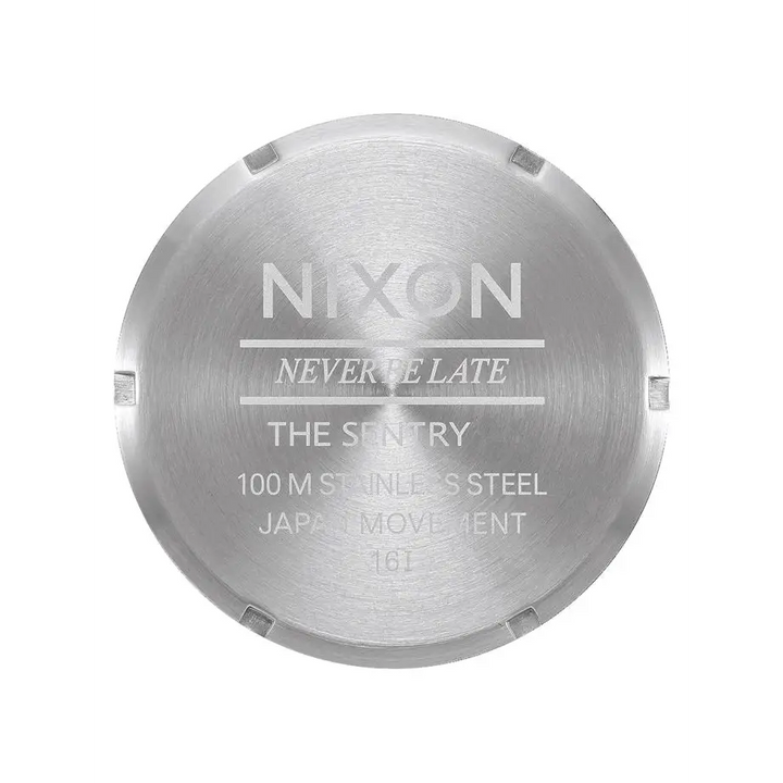 Nixon Small Time Teller Watch 