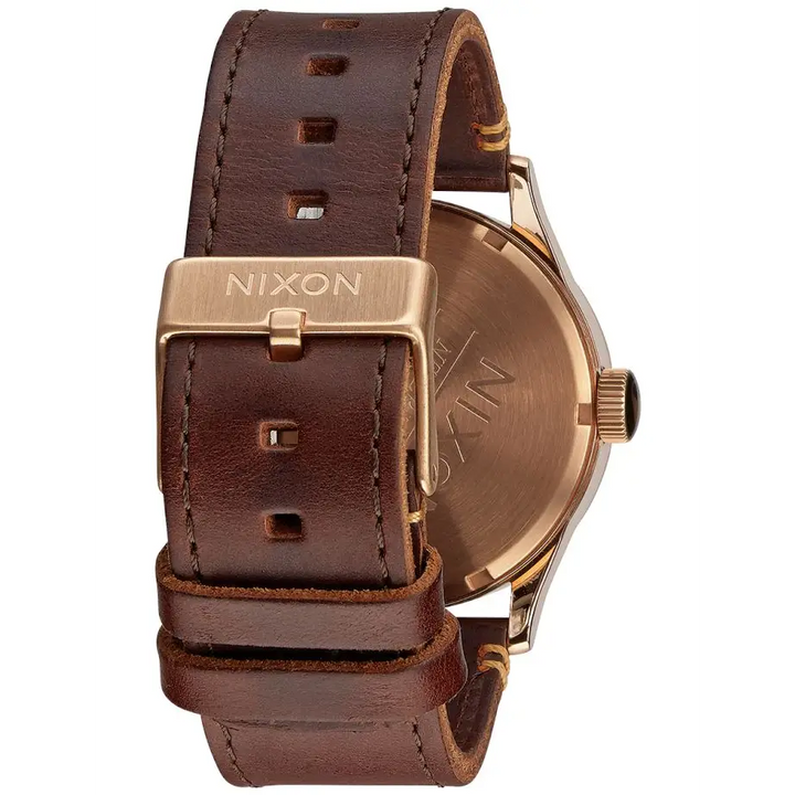 Nixon Small Time Teller Watch 