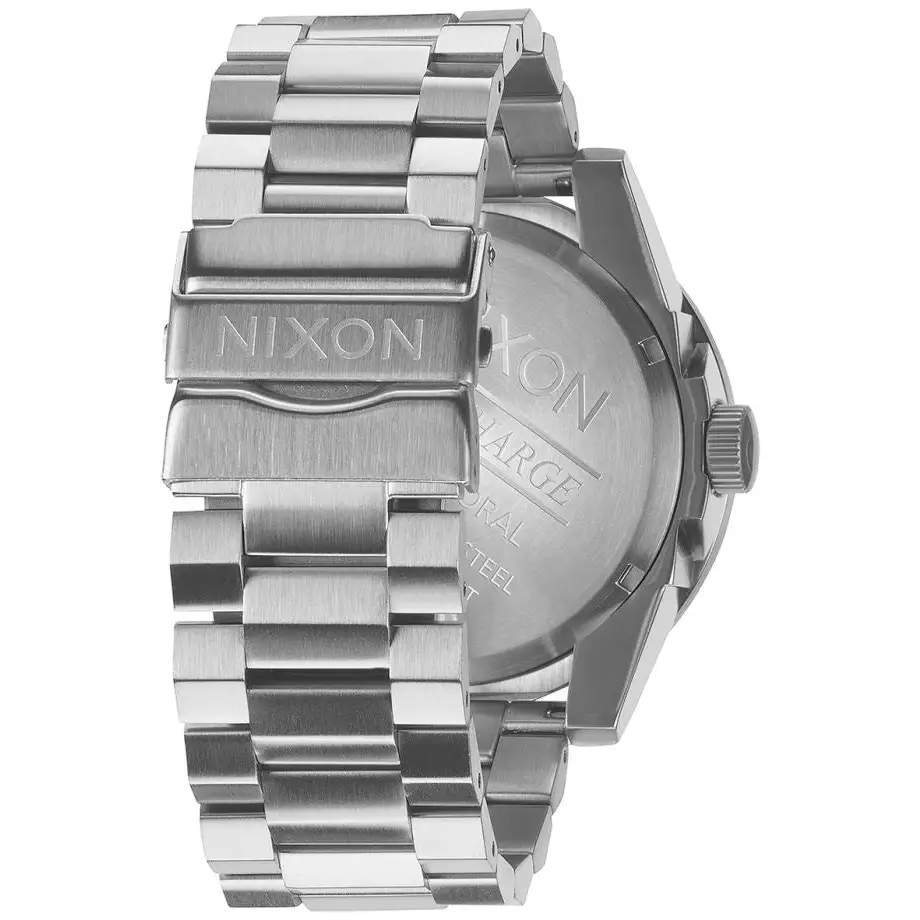 Nixon Small Time Teller Watch 