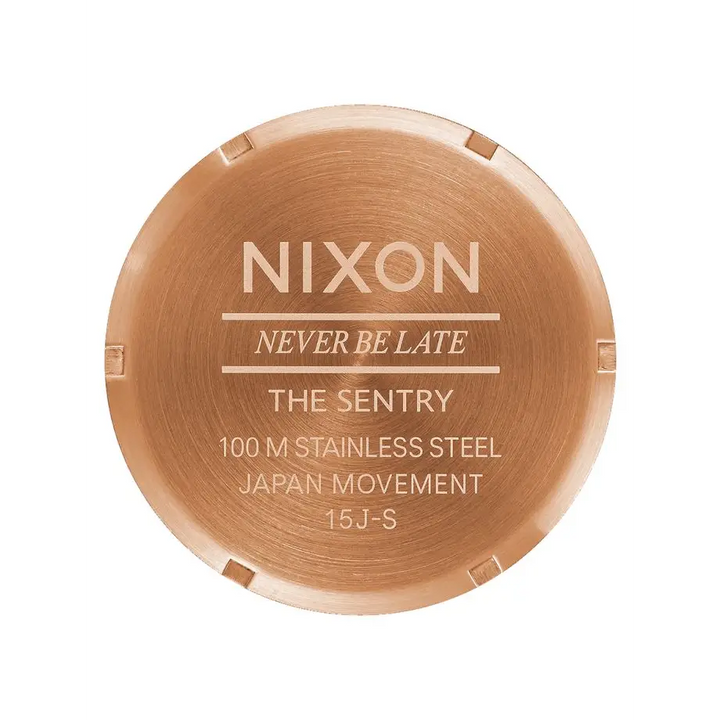 Nixon Small Time Teller Watch 