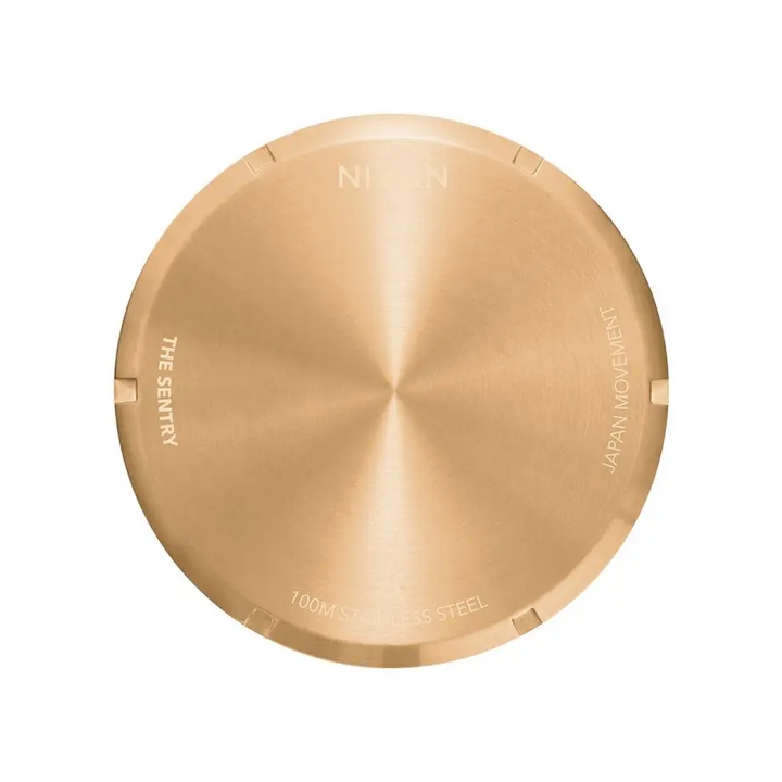 Nixon Small Time Teller Watch 