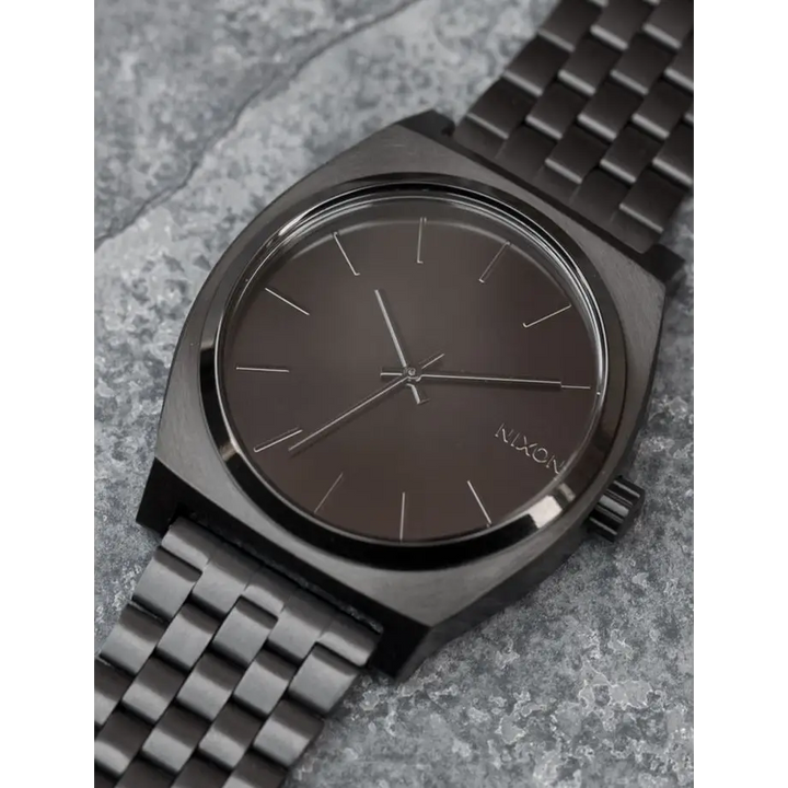 Nixon Small Time Teller Watch 