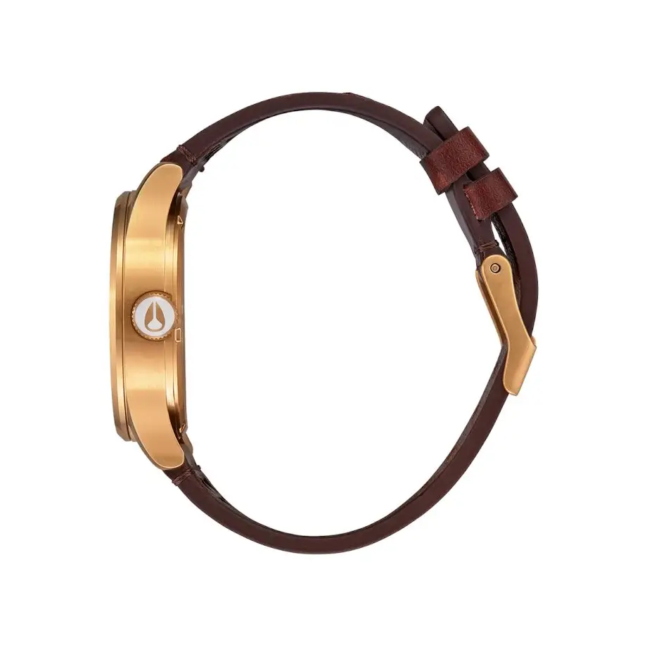 Nixon Small Time Teller Watch 