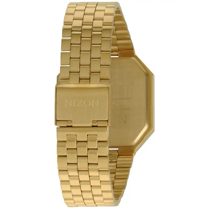 Nixon Small Time Teller Watch 