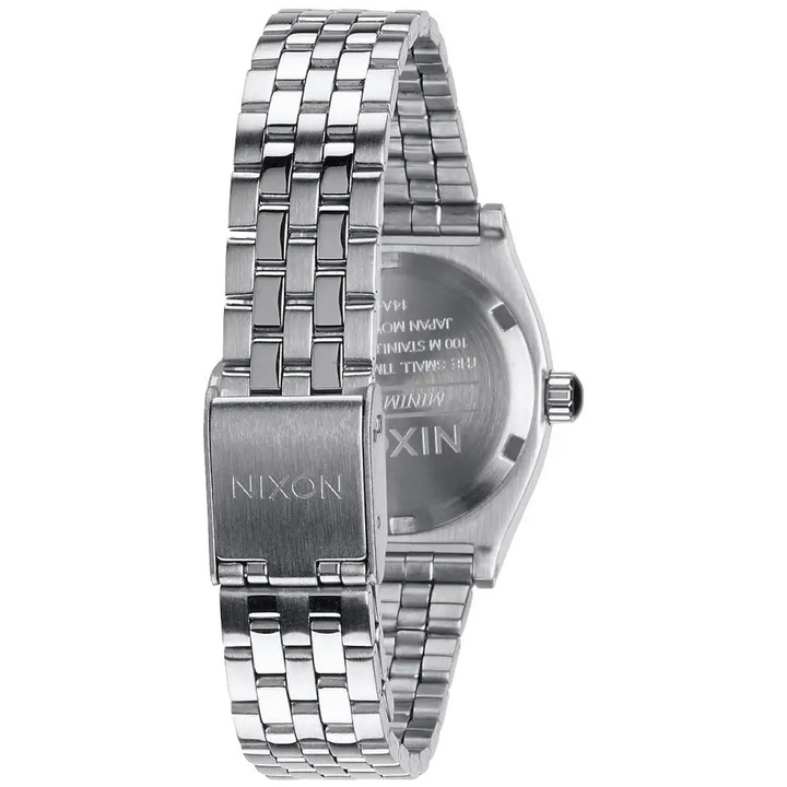 Nixon Small Time Teller Watch 