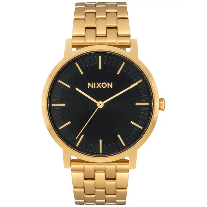 Nixon Small Time Teller Watch 