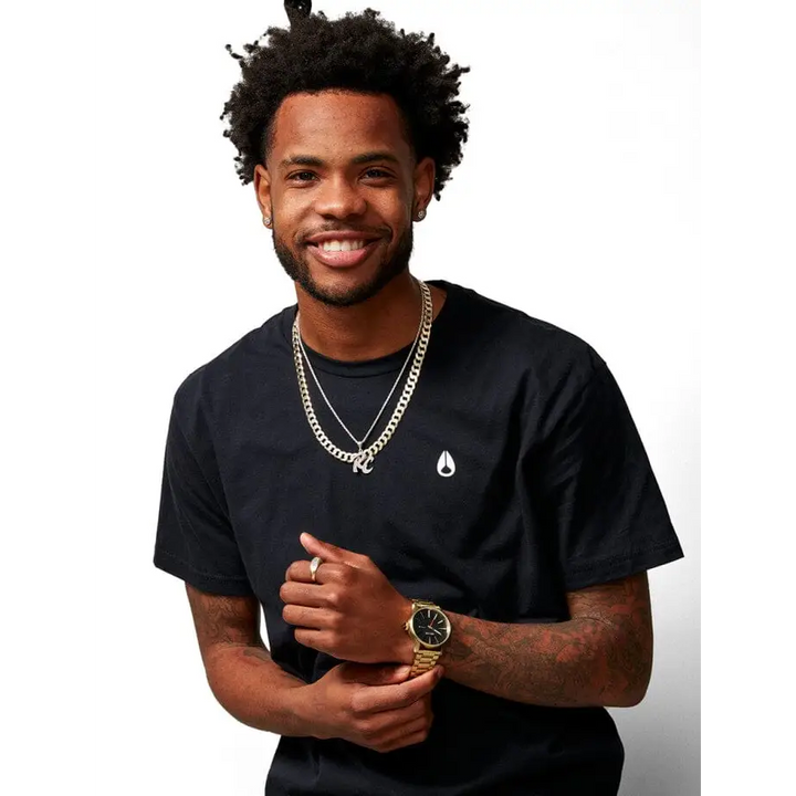 Nixon Small Time Teller Watch 