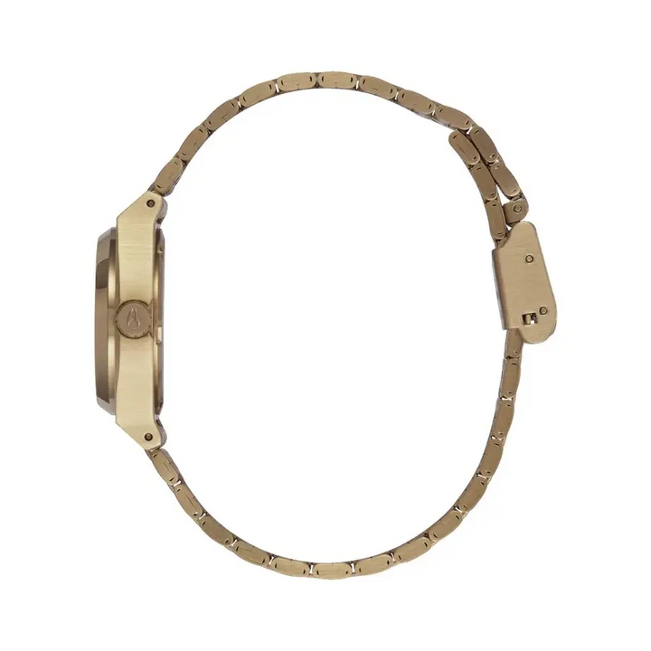 Nixon Small Time Teller Watch 