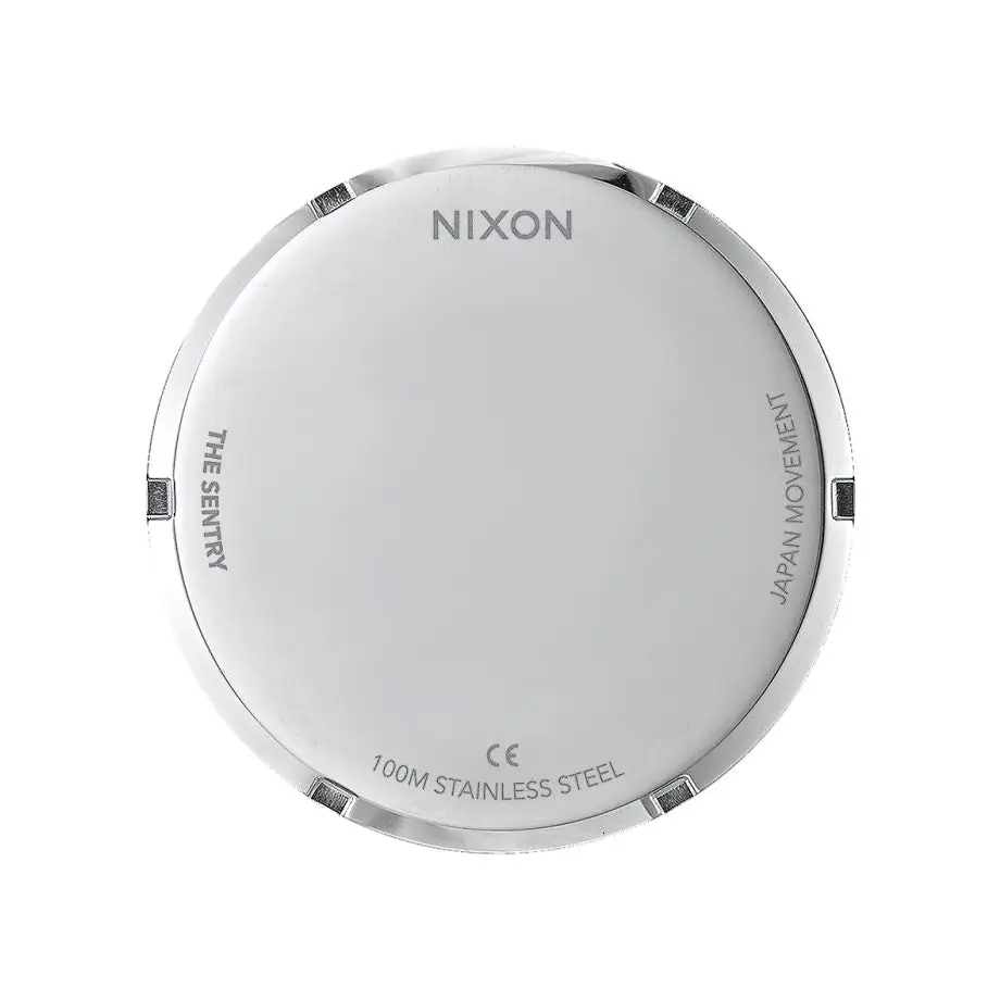 Nixon Small Time Teller Watch 