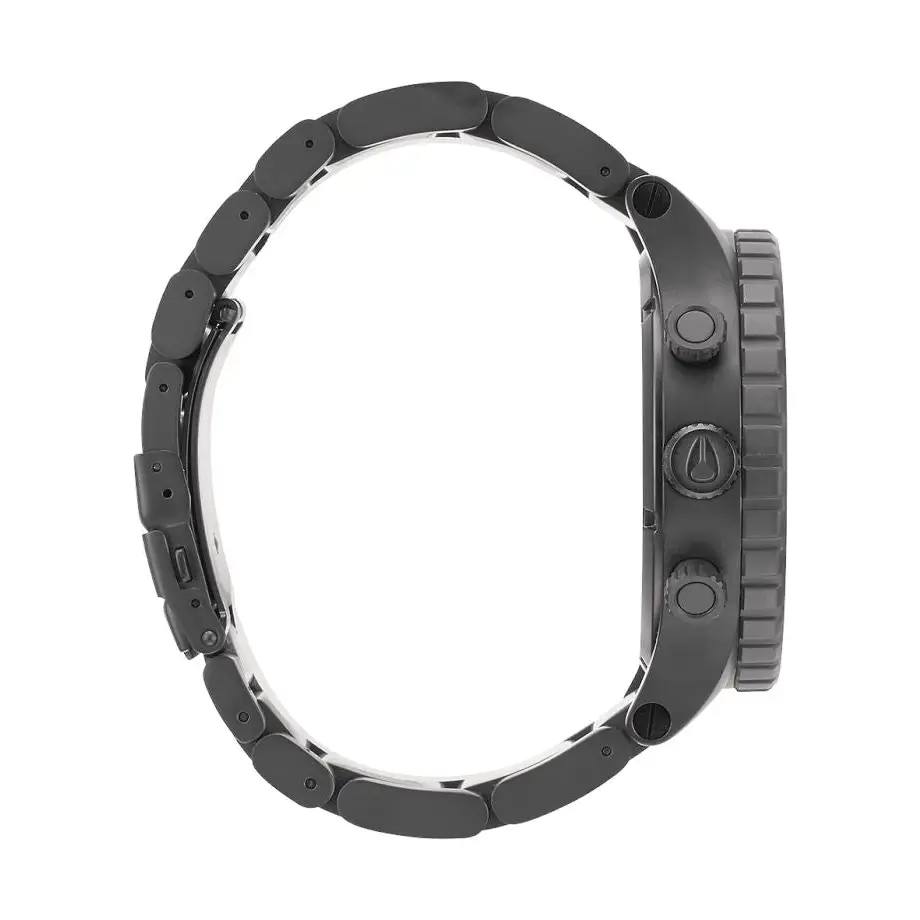 Nixon Small Time Teller Watch 