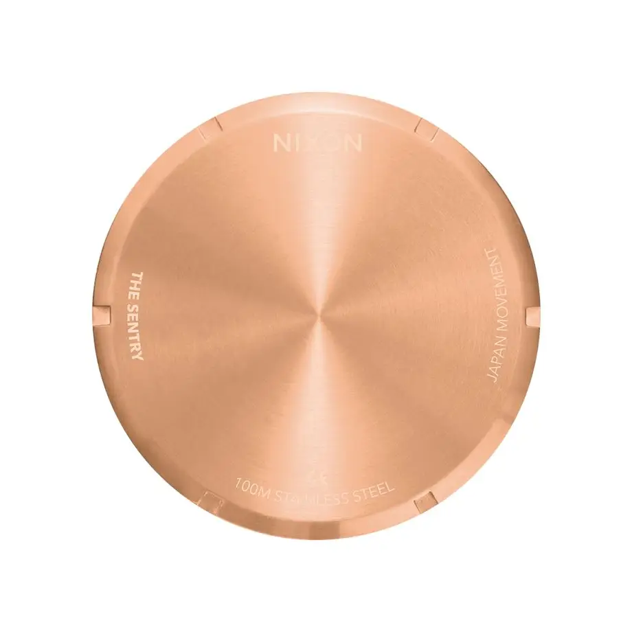 Nixon Small Time Teller Watch 