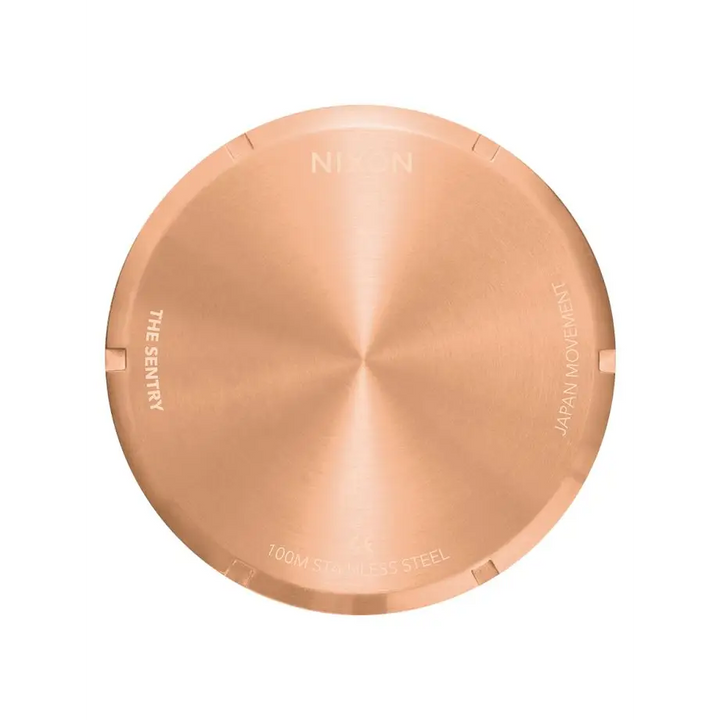 Nixon Small Time Teller Watch 