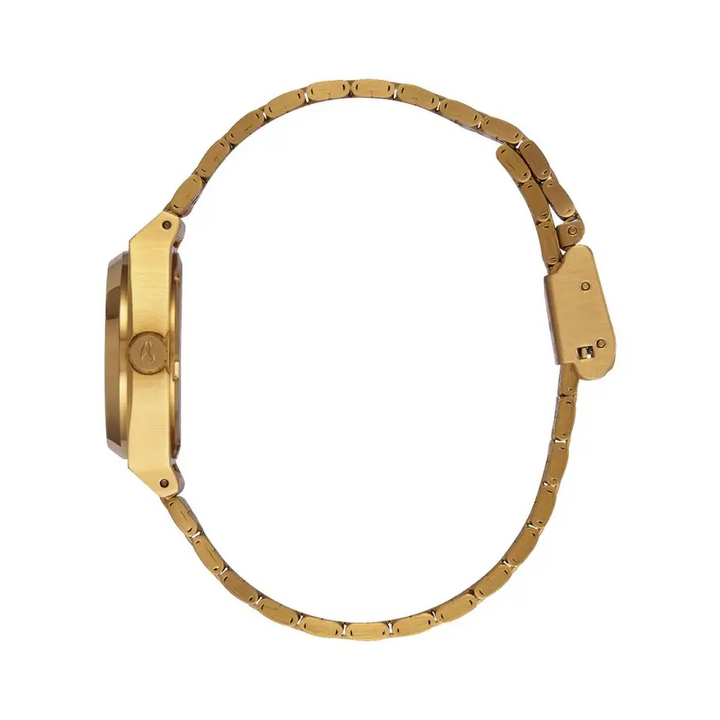 Nixon Small Time Teller Watch 