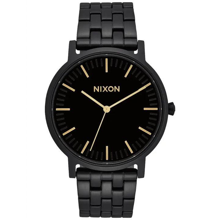 Nixon Small Time Teller Watch 