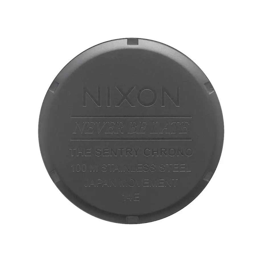 Nixon Small Time Teller Watch 