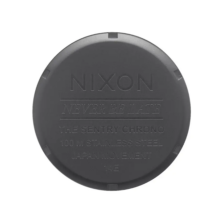 Nixon Small Time Teller Watch 