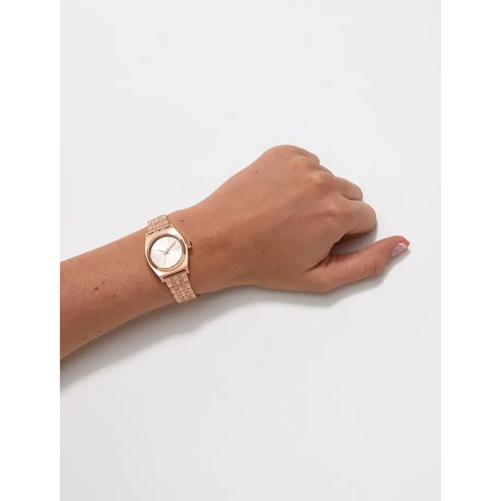 Nixon Small Time Teller Watch 