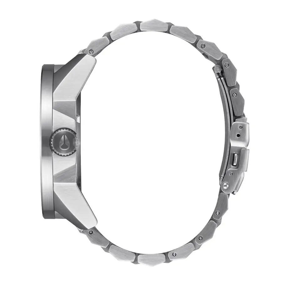 Nixon Small Time Teller Watch 