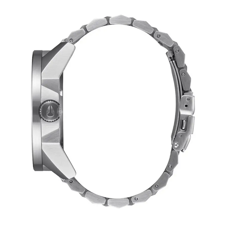 Nixon Small Time Teller Watch 